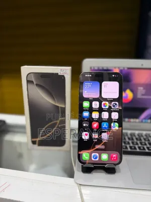 Apple iPhone 16 Pro Max 256 GB Rose