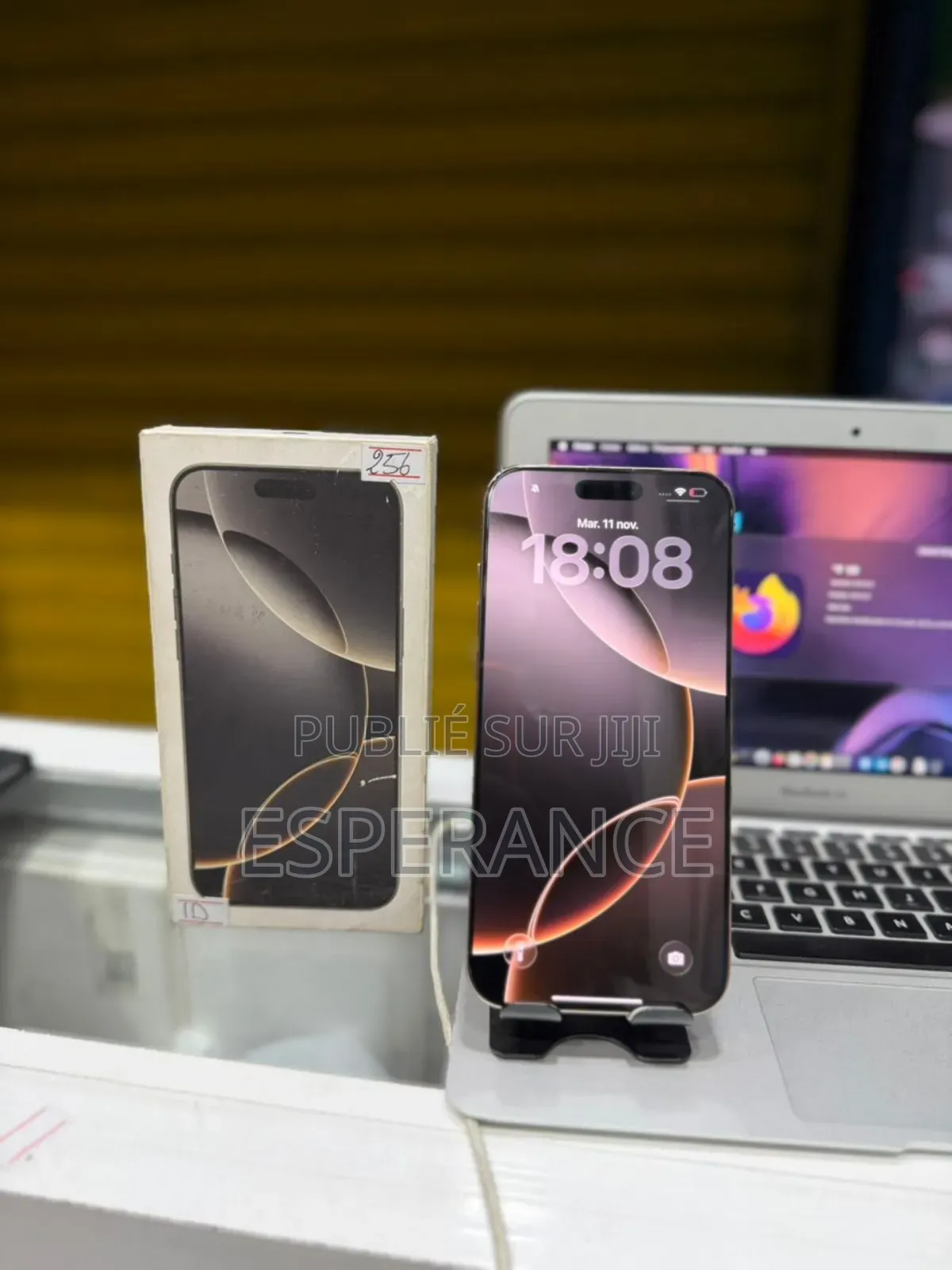 Apple iPhone 16 Pro Max 256 GB Rose