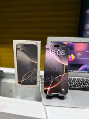 Apple iPhone 16 Pro Max 256 GB Rose