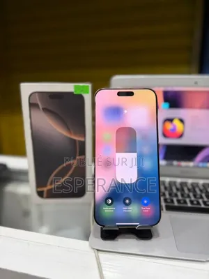 Apple iPhone 16 Pro Max 256 GB Or rose