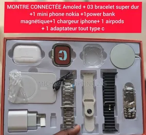 Montre Et Accessoires Téléphone