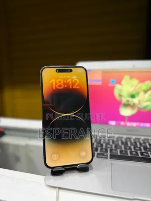 Apple iPhone 14 Pro Max 256 GB Doré