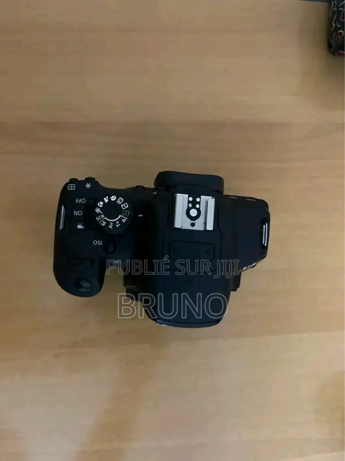 Caméra Numérique