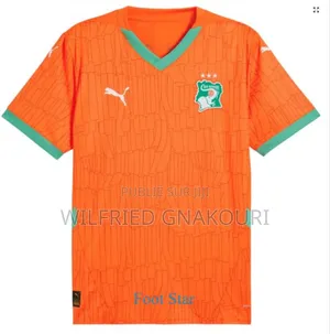 Photo - Maillot Civ Orange
