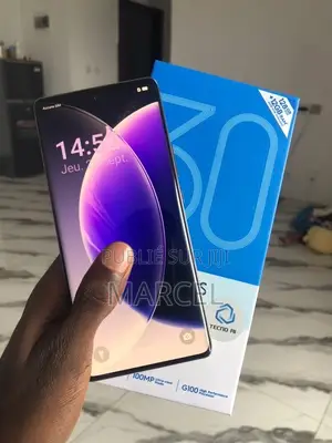 New Tecno Camon 30S 128 GB
