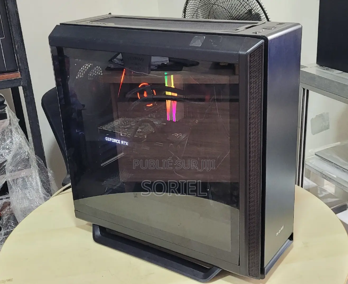 Ordinateur De Bureau 32GB Intel Core I7 SSD 2T