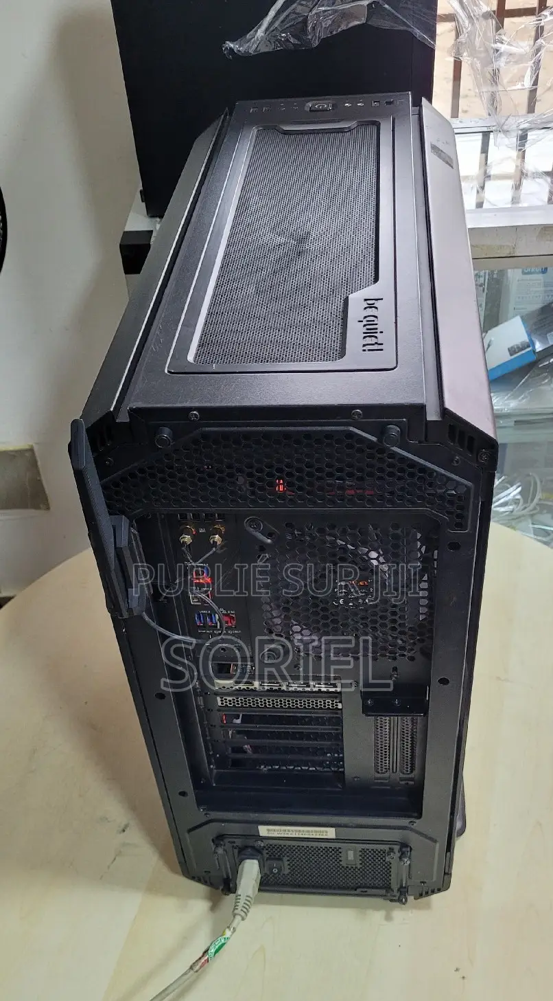 Ordinateur De Bureau 32GB Intel Core I7 SSD 2T