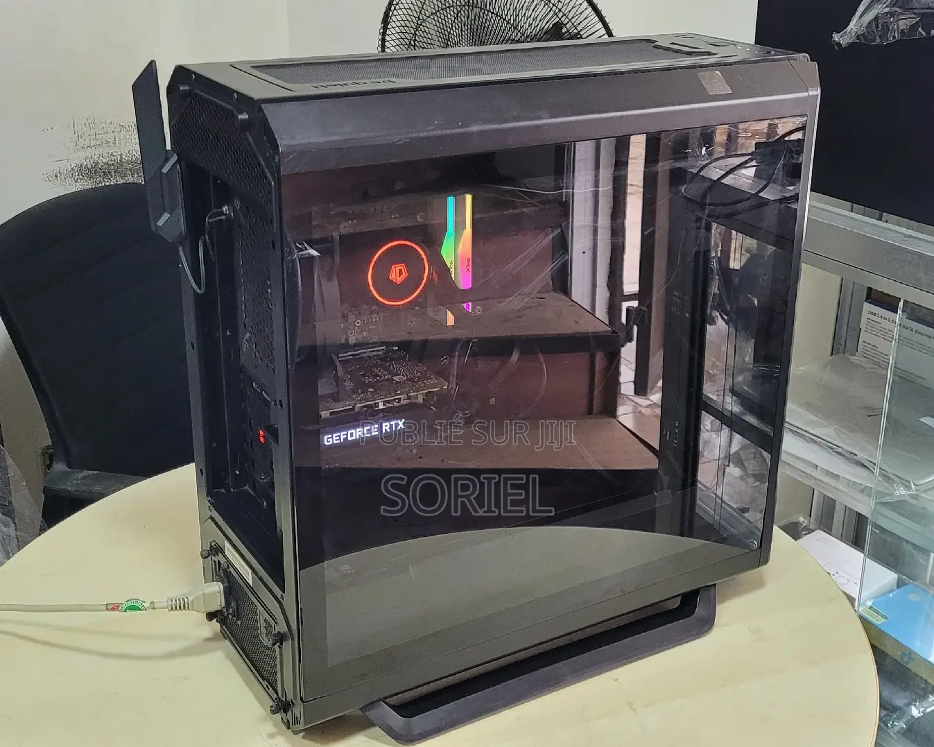 Ordinateur De Bureau 32GB Intel Core I7 SSD 2T