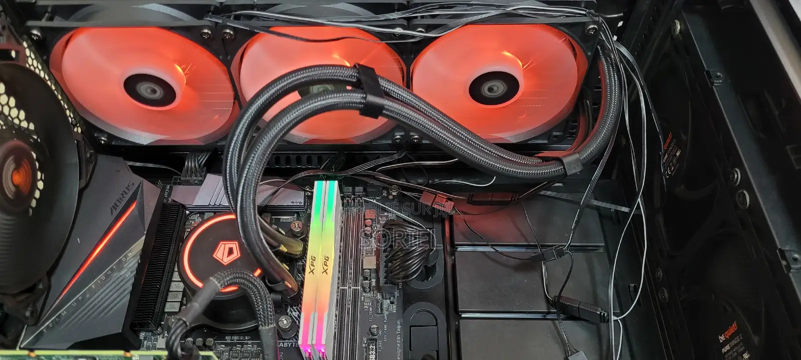 Ordinateur De Bureau 32GB Intel Core I7 SSD 2T