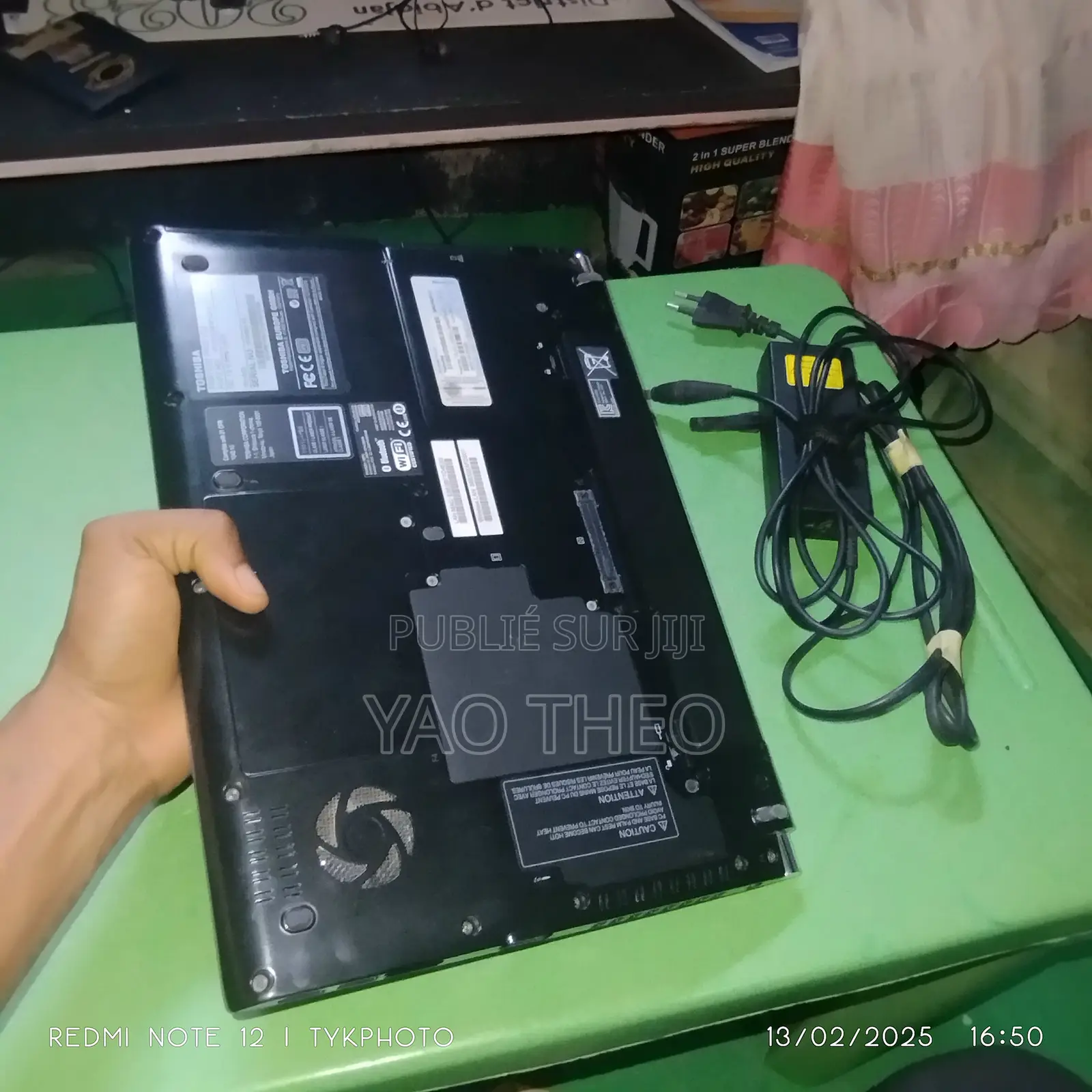 New Toshiba Portege R830 6GB Intel Core I5 SSD 350GB