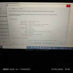 New Toshiba Portege R830 6GB Intel Core I5 SSD 350GB