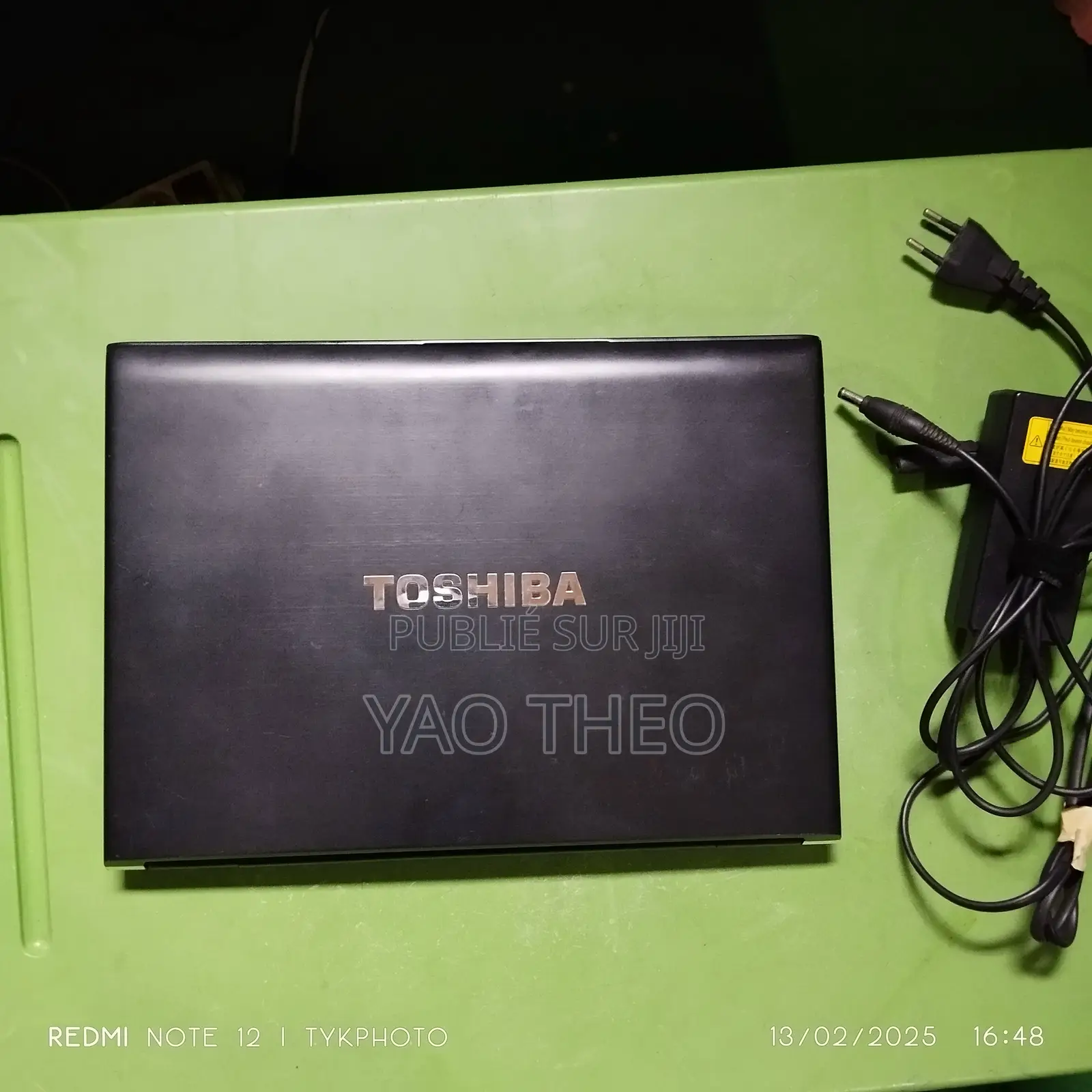 New Toshiba Portege R830 6GB Intel Core I5 SSD 350GB