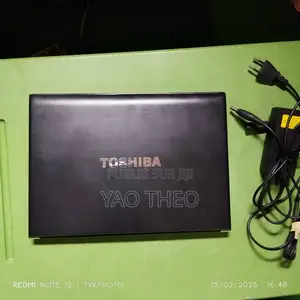 New Toshiba Portege R830 6GB Intel Core I5 SSD 350GB