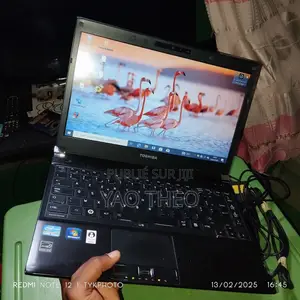 New Toshiba Portege R830 6GB Intel Core I5 SSD 350GB