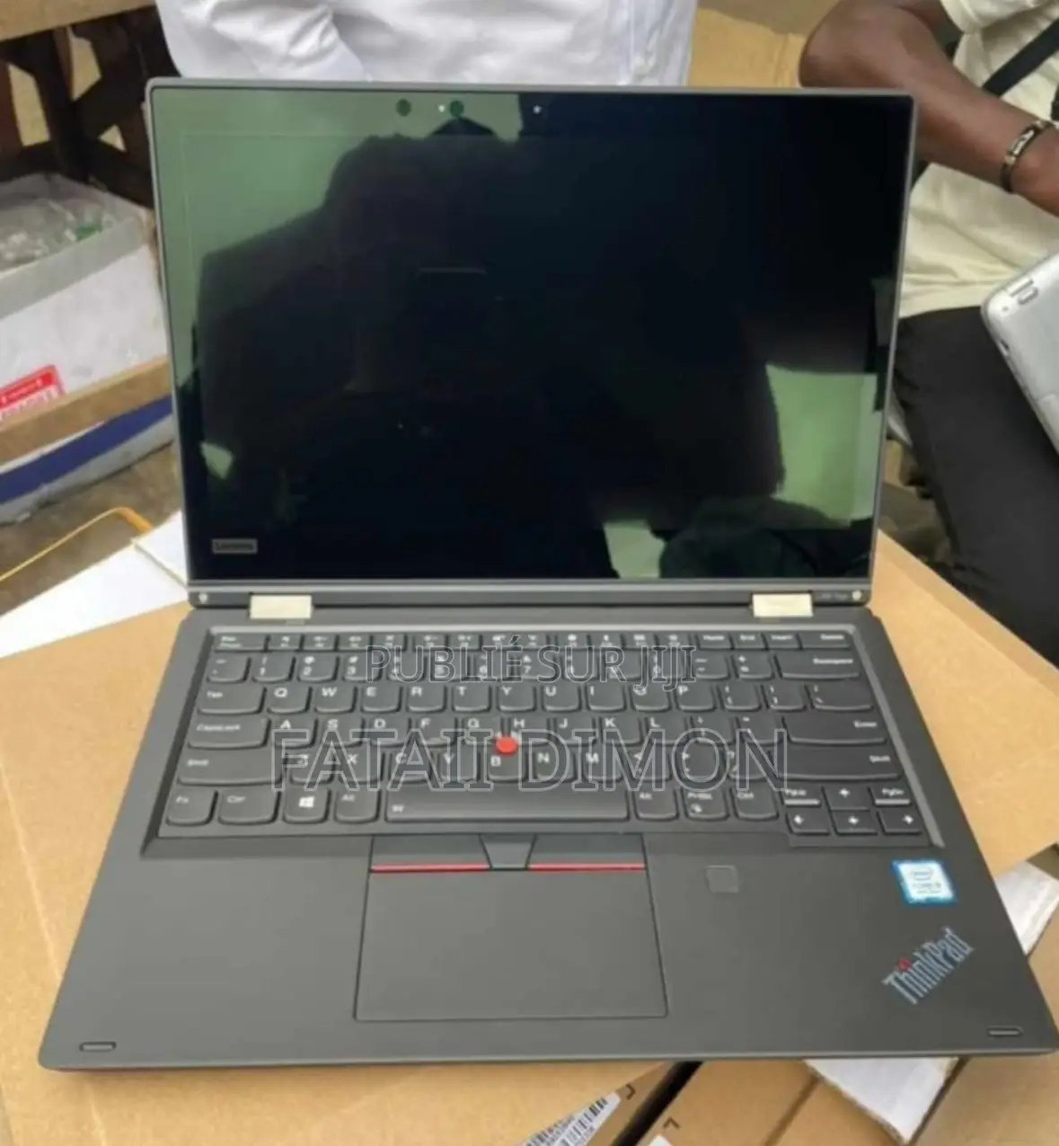 New Lenovo ThinkPad Yoga 8GB Intel Core I5 SSD 256GB