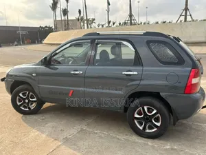 Kia Sportage 2007 Gris