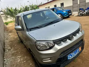 Suzuki S-Presso 2022 Gris