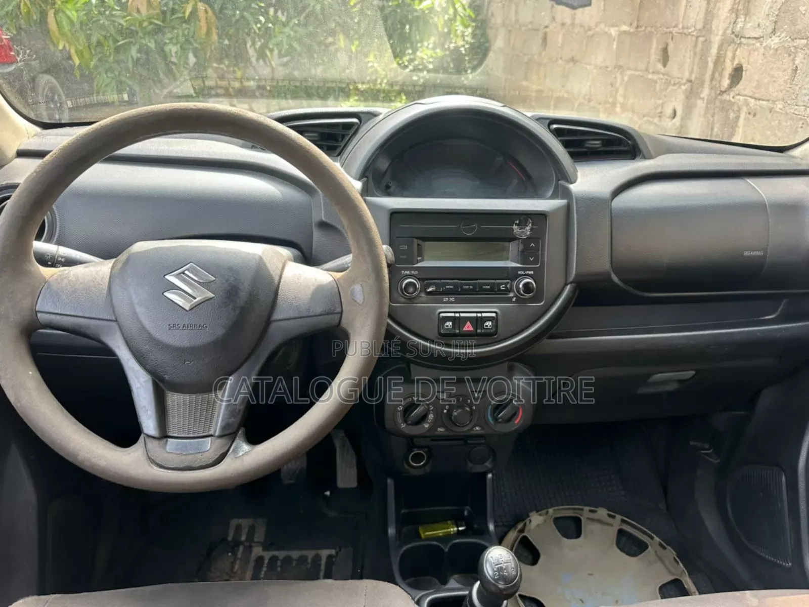 Suzuki S-Presso 2022 Gris