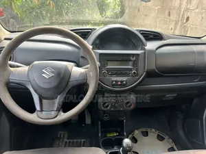 Suzuki S-Presso 2022 Gris