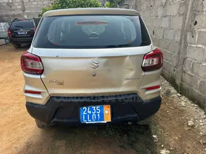 Suzuki S-Presso 2022 Gris