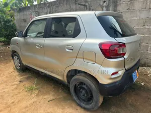 Suzuki S-Presso 2022 Gris