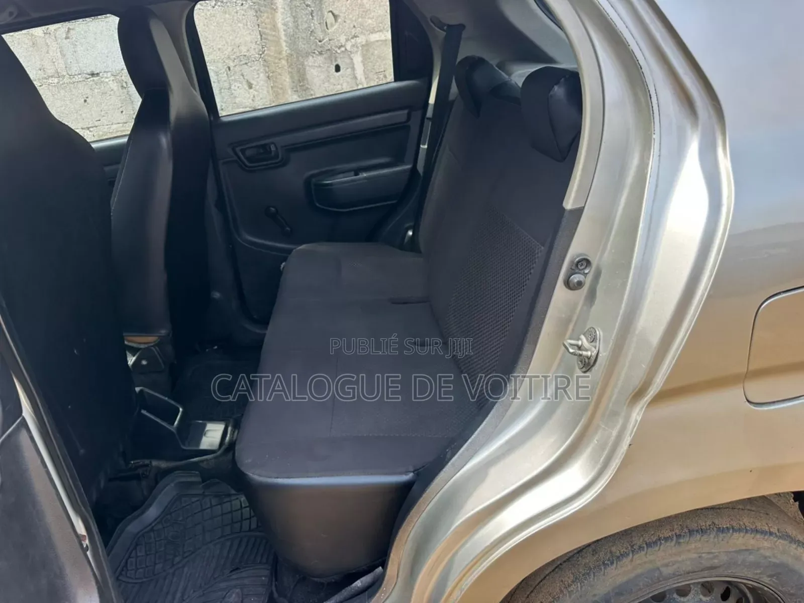 Suzuki S-Presso 2022 Gris