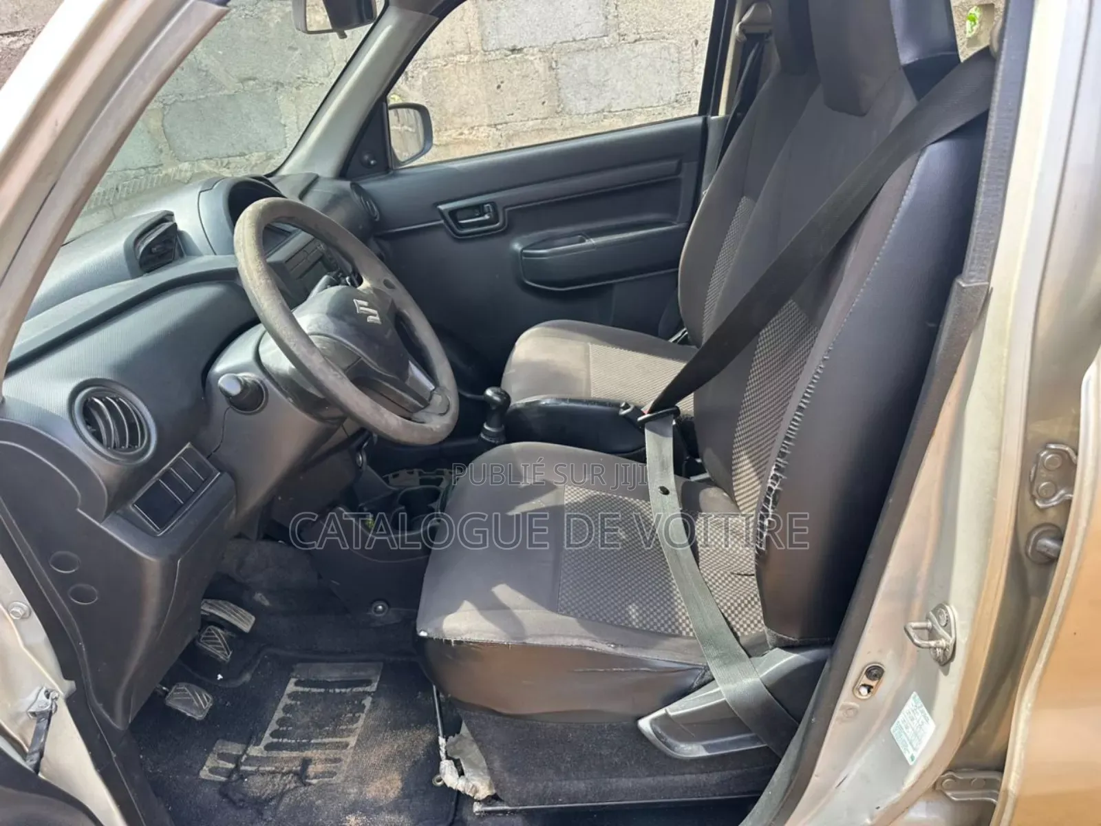 Suzuki S-Presso 2022 Gris