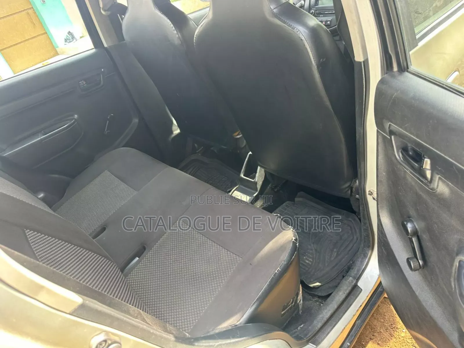 Suzuki S-Presso 2022 Gris