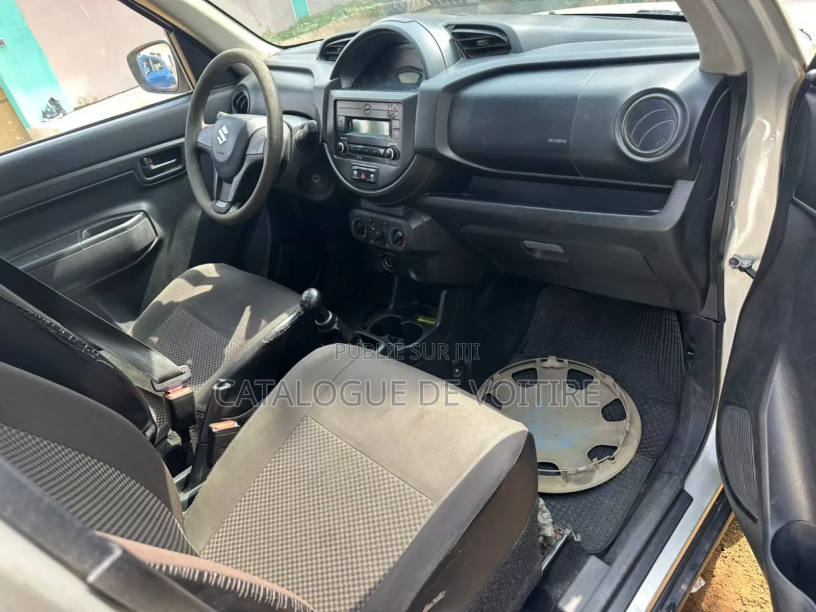 Suzuki S-Presso 2022 Gris