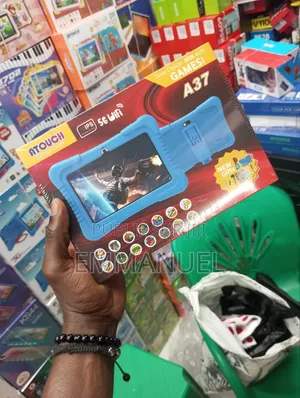 Photo - New Atouch A37 256 GO Rose