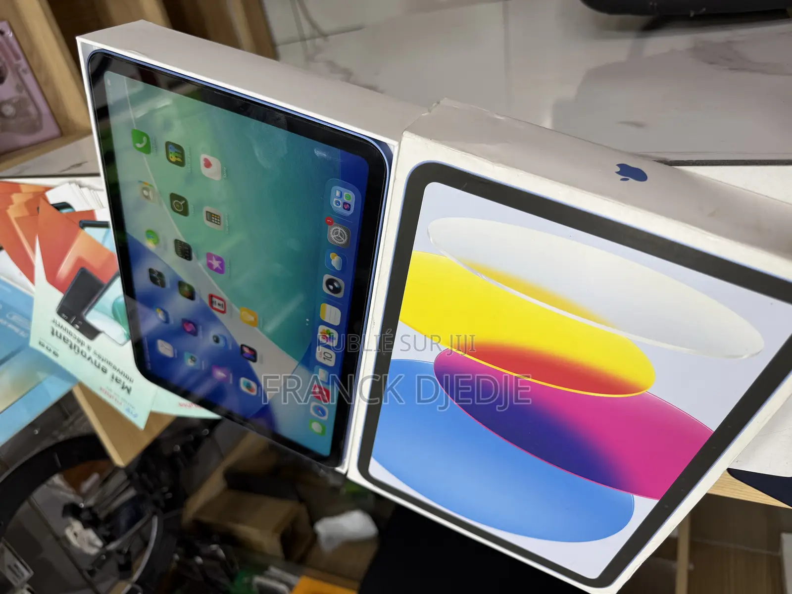 Apple iPad (2025) 64 GB Blue