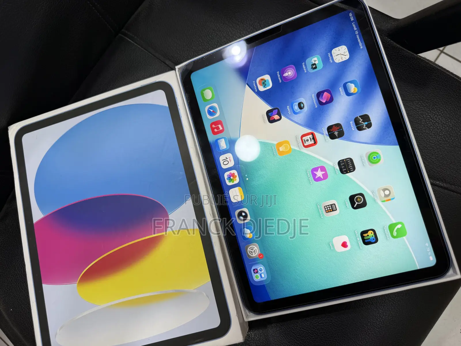 Apple iPad (2025) 64 GB Blue