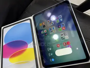 Apple iPad (2025) 64 GB Blue