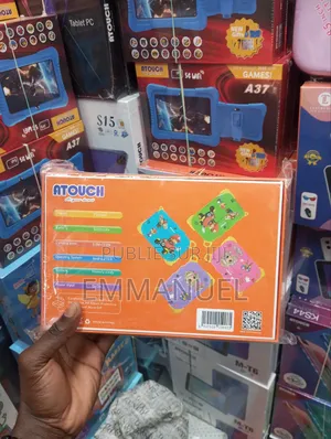 New Atouch Q39 256 GO Rose