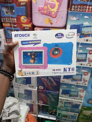 Neuf Atouch KT6 256 GO