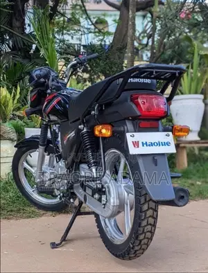 New Haojue XPRESS 2020 Rouge