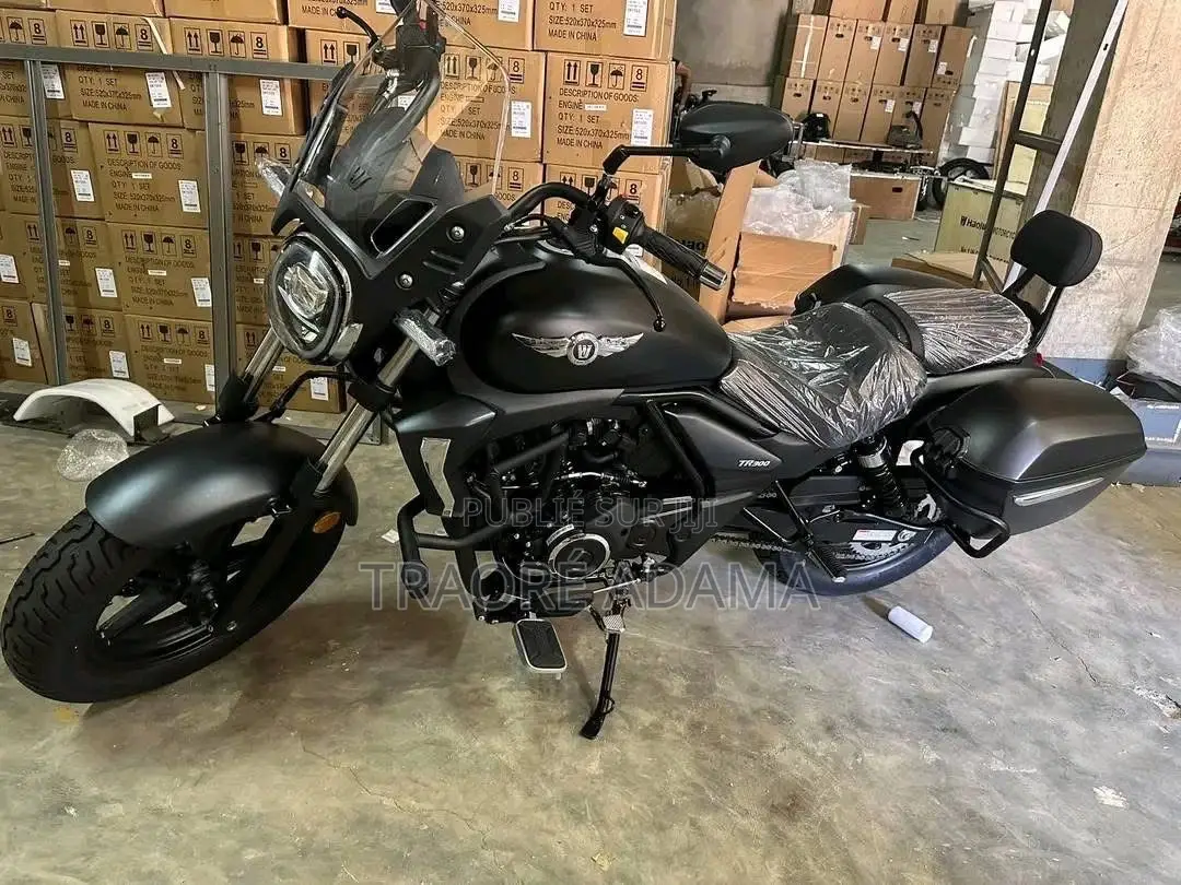 New Haojue TR150/S 2020 Gris