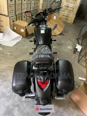 New Haojue TR150/S 2020 Gris