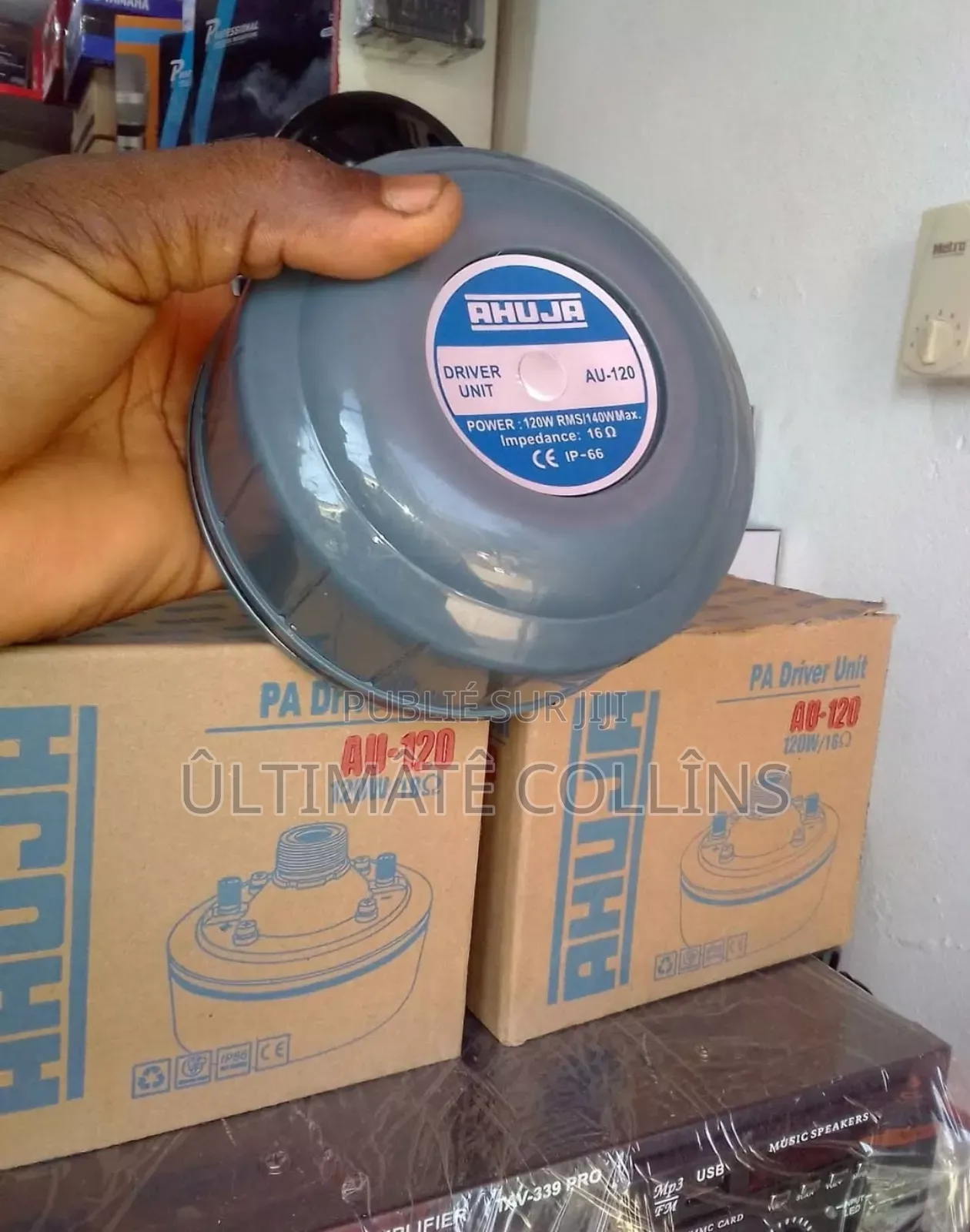 Pavillon De Mosquée Ahuja