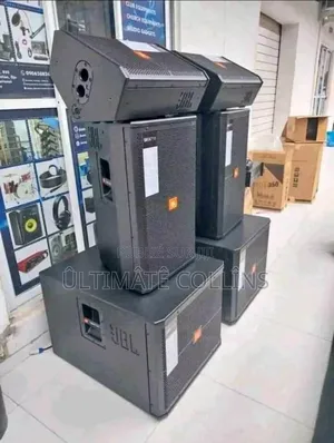 Photo - Baffle JBL Complèt Avec Garantie