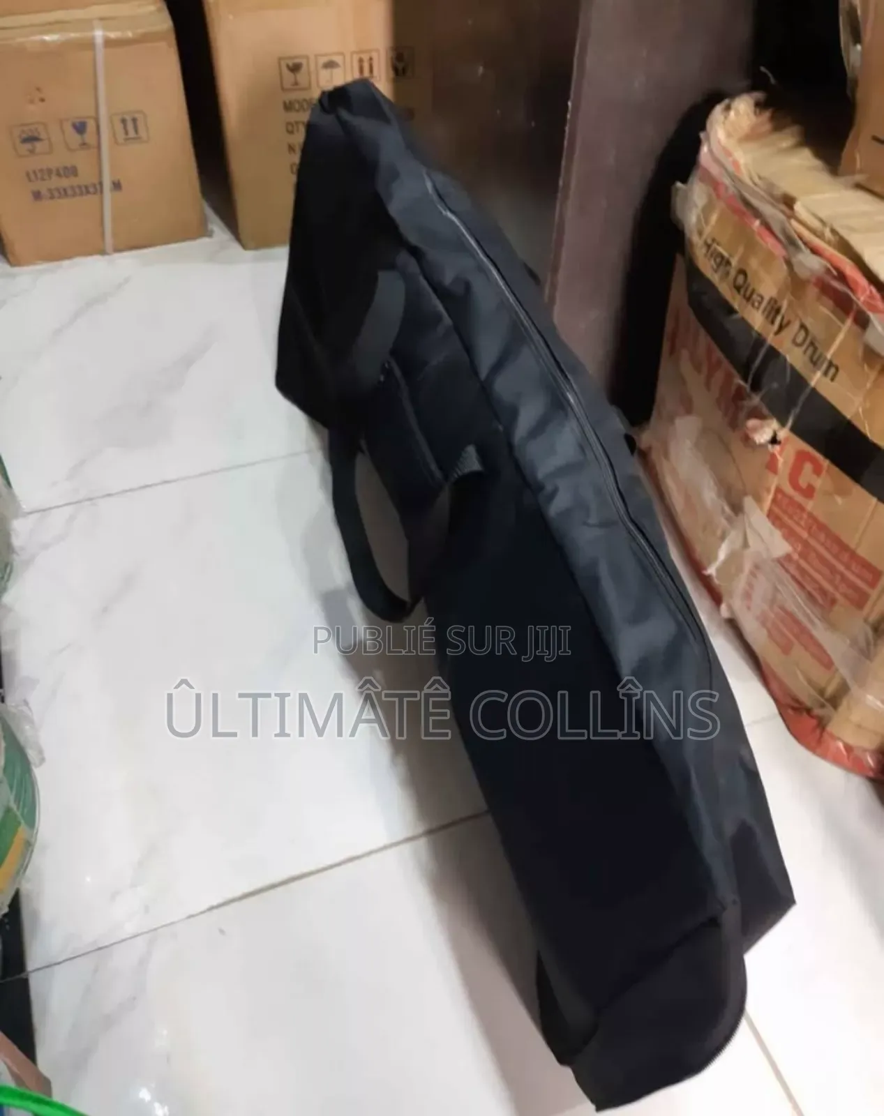 Sac De Piano Noir Original