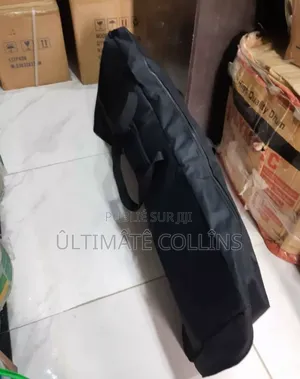 Sac De Piano Noir Original