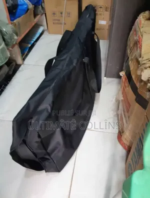 Sac De Piano Noir Original