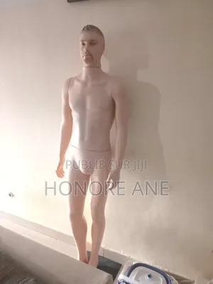 Photo - Mannequin Homme