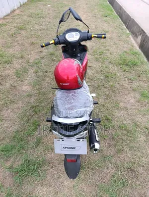 Photo - Apsonic AP125-30 2024 Rouge