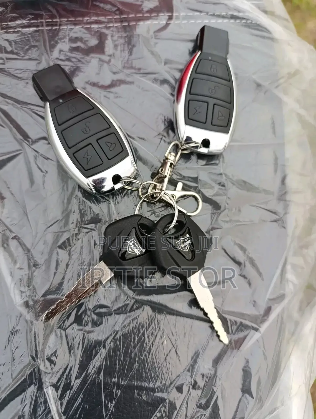 Apsonic AP125-30 2024 Rouge