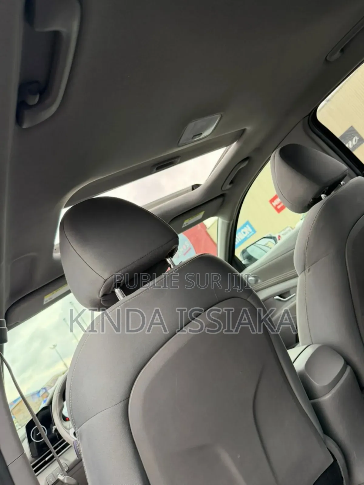 Hyundai Elantra 2023 Black