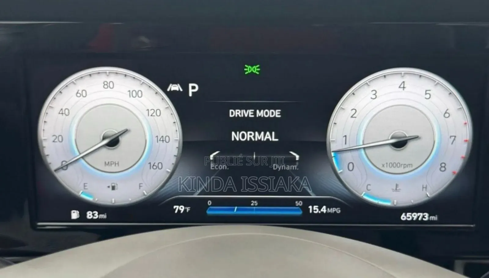 Hyundai Elantra 2023 Black