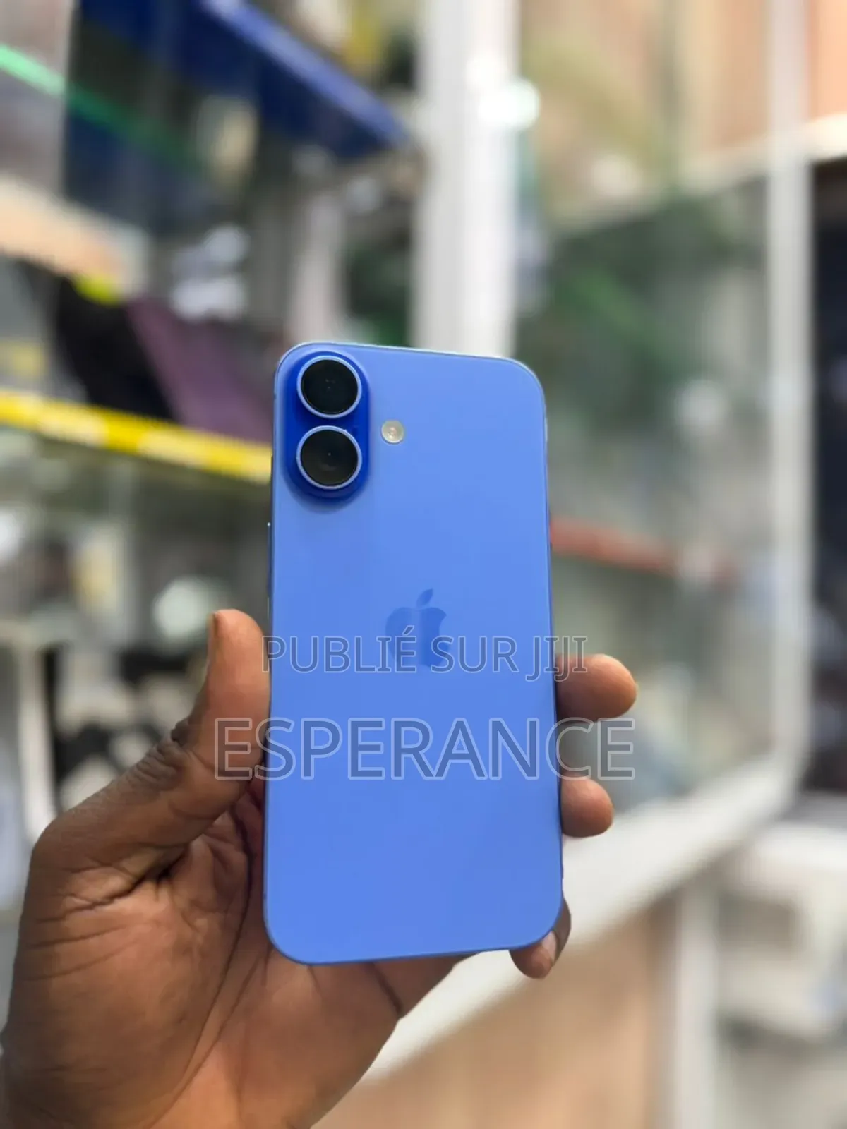 Apple iPhone 16 128 GB Blue