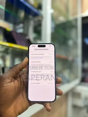 Apple iPhone 16 128 GB Blue